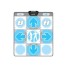 dreamGEAR Dance Pad for Wii
